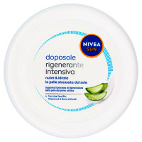 Nivea sun Crema intensiva doposole rigenerante