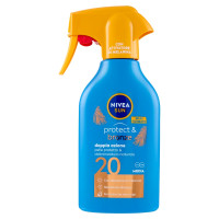 Nivea Sun Protect Bronze 20 Media 270 Ml