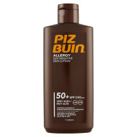 Piz Buin Lozione Solare, Pelle Sensibile, Allergy, 50+ Spf, Protezione Molto Alta, 200ml