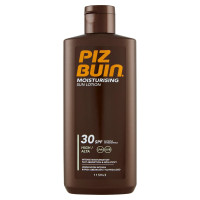 Piz Buin Lozione Solare Idratante, 30 Spf, Protezione Alta, 200ml