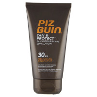 Piz Buin Lozione Solare Intensificatrice Dell'abbronzatura Tan & Protect 30 Spf Prot. Alta 150ml