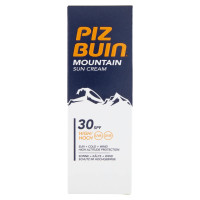 Piz Buin Mountain Sun Cream 30 Spf High