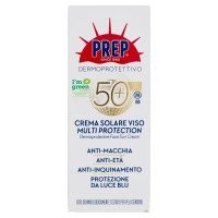 Prep Dermoprotettivo 30 SPF Crema Solare Viso