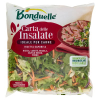 Bonduelle Carta delle Insalate Ricetta Capricciosa