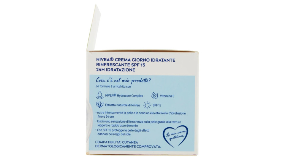 Essentials Super Idratante 24h No Stop + Rinfrescante Crema Giorno