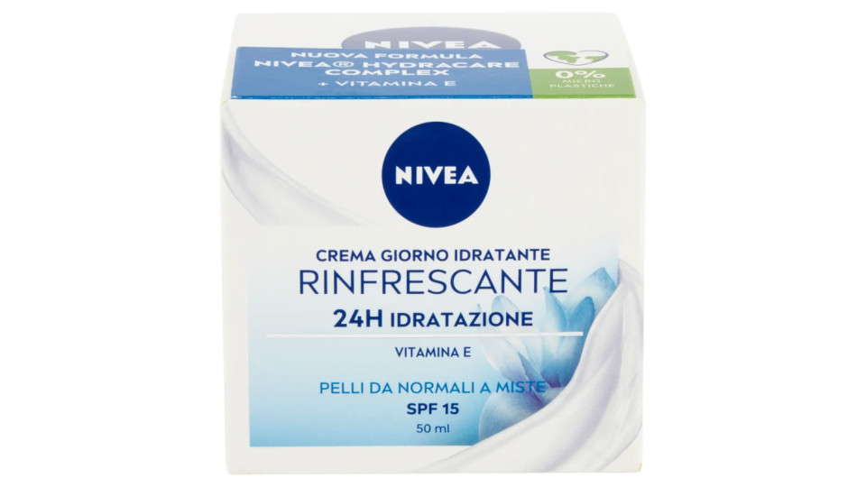 Essentials Super Idratante 24h No Stop + Rinfrescante Crema Giorno