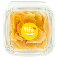 Papaya e mango a fette