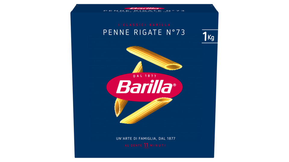 Barilla - Penne rigate