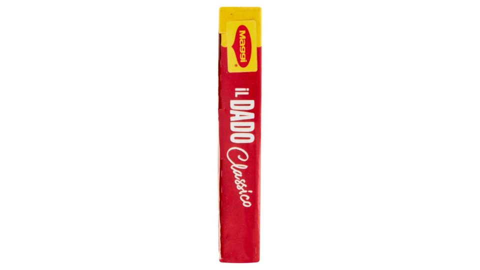DADO GUSTO CLASSICO Preparato per brodo 100g (10 dadi)