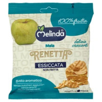 Melinda Melamangio 100% Mela Essiccata Rondelle