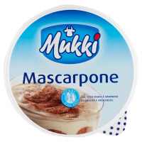 Mukki Mascarpone 250 g