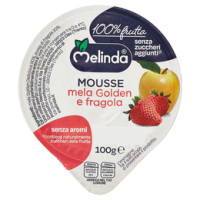 MOUSSE MELA FRAGOLA