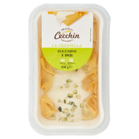 Cecchin Crespelle con zucchine e brie