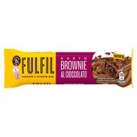 Fulfil Protein & Vitamin Bar Barretta Proteica Brownie al Cioccolato 55 g