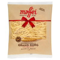 maffei Pasta Fresca di Semola di Grano Duro Spaghetti Quadrati di Semola N°26 500 g