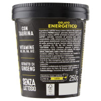 Cascina Biraga Gelato Energy Ginseng 250 g