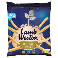 Lamb Weston Original Fries 750 g