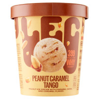 Lec Peanut Caramel Tango 266 g