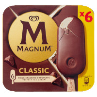 Magnum Classic 4 pezzi