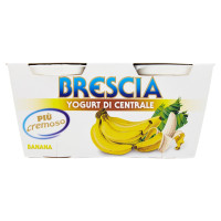 Brescia Yogurt di Centrale Banana