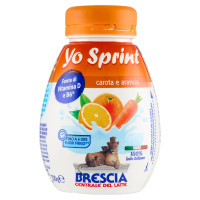 Brescia Yo Sprint carota arancia limone
