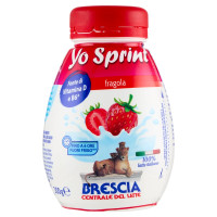 Yo Sprint Fragola senza Lattosio