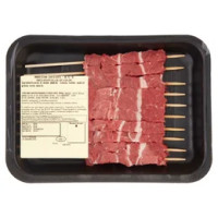 Arrosticino Certificato di Ovino Adulto 0,200 Kg