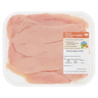 Petto di pollo a fette