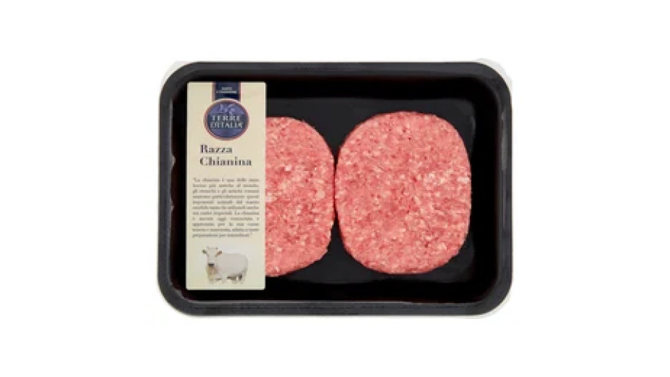 Hamburger Chianina