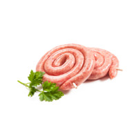 Salsiccia di suino con finocchio