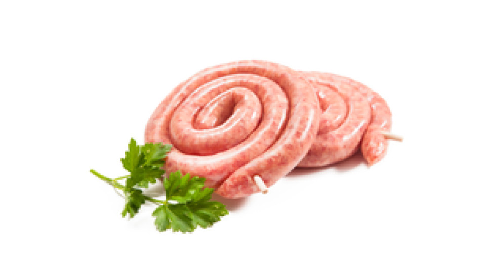 Salsiccia al Finocchio Suino