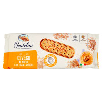 BISCOTTI OSVEGO AL MIELE CON GRANI ANTICHI