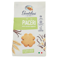 Gentilini Piaceri senza zuccheri aggiunti