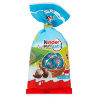 Kinder Ovetti Latte