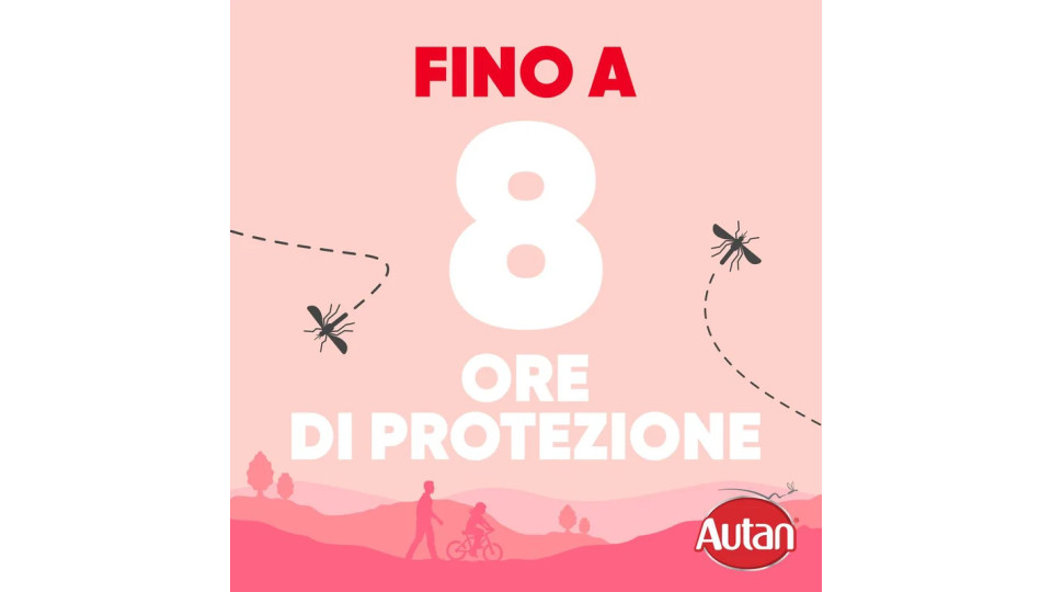 Protezione Plus Spray Autan