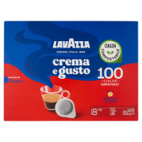 Lavazza Crema e Gusto Classico