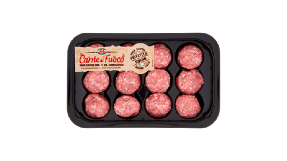Aia Polpette di Suino