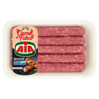 Aia Salsicce con Tacchino pollo suino