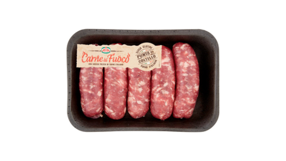 Salsiccia Punta di Coltello