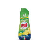 Dual Power LV9155 detersivo per lavastoviglie 660 ml 6 pz Detersivo per lavastoviglie + brillantante Gel