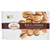 Nonna Lucia, Baci di Dama