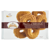 Nonna Lucia, paste di meliga
