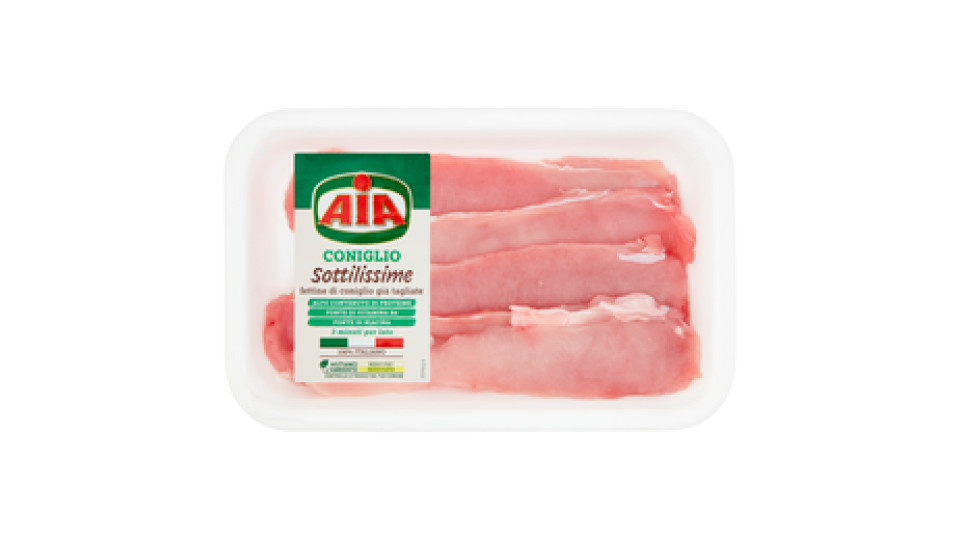 Sottilissime di Coniglio 