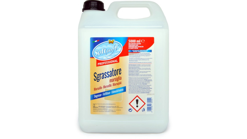 Soft Soft sgrassatore marsiglia