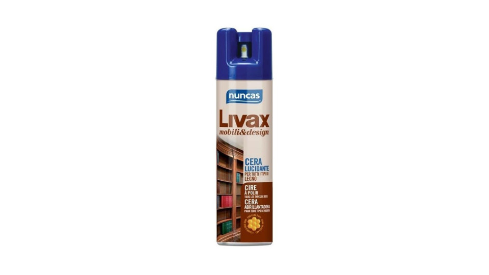 Nuncas livax mobili spray