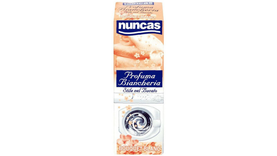 Nuncas biancheria bouquet