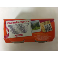 OMOGENEIZZATO FORMAGGIO