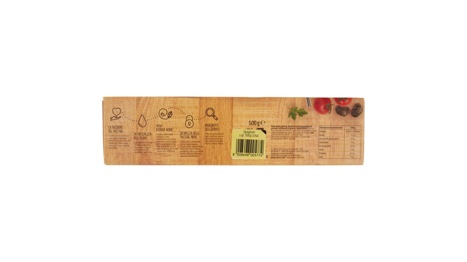 I Classici Spaghetti N.5