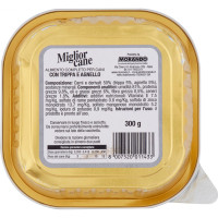 Migliorcane Patè con Trippa e Agnello