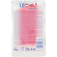 Le Chat Natural Gustosi pezzetti di tonno con gamberetti